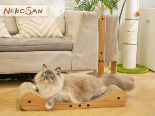 Cat Scratcher Cardboard Bed (Cat Scratcher Bed)