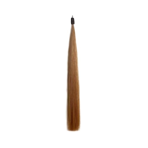 28 30 IN Long 3 (3/8 LB Light Chestnut - Braided Loop)