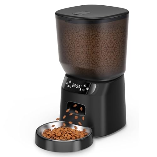Automatic Cat Feeder