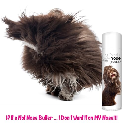 Havanese Nose Butter for Dry (Havanese / 0.50 Ounce)