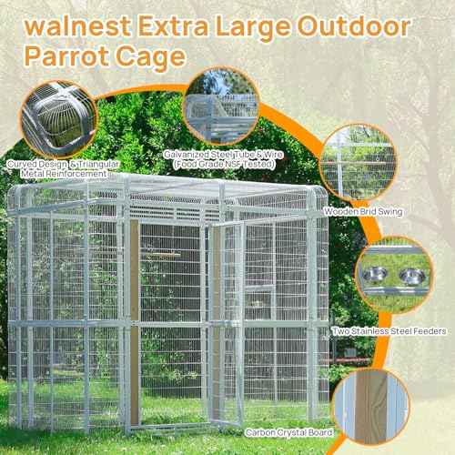87" Carbon Steel Walk (87" White)