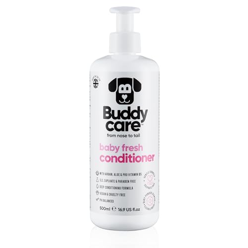 Baby Fresh Dog Conditioner (16.9 Fl Oz (Pack of 1))