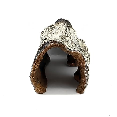 Aquarium Resin Bark Terrarium Decor