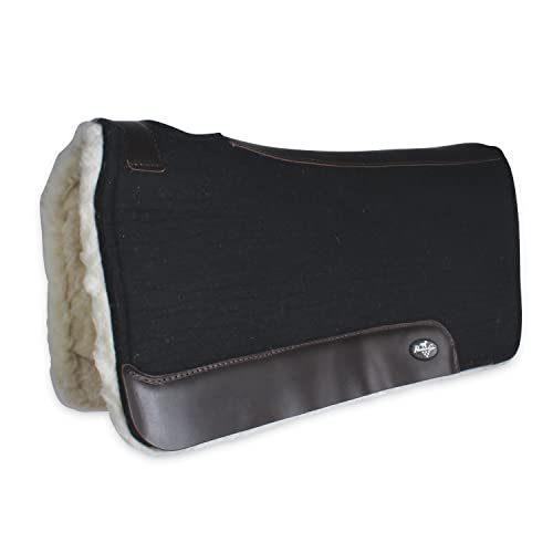 100% Steam Pressed Saddle Pad