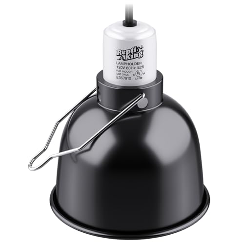 Reptile Light Fixture (5.5'' Standard Dome)
