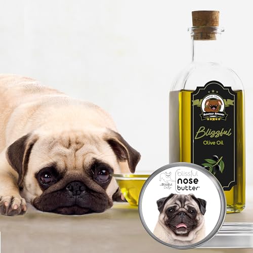 Fawn Pug Nose Butter (Pug - Fawn / 8 Ounce)