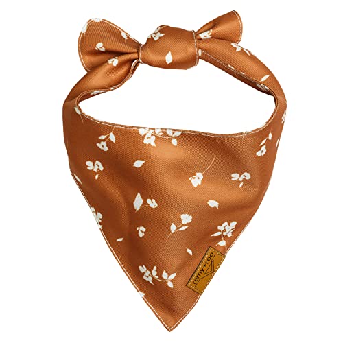Emily Spring Dog Bandanas Small (Small)
