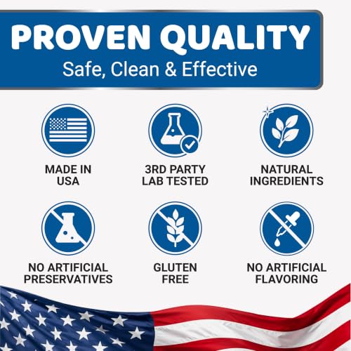 2 Pack) Omega 3 Fish Oil for Dogs - 340 Ct - Dog Skin and Coat Supplement (Skin & Coat / 340 Chews)