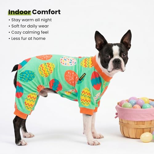 Easter Egg Dog Pajamas (Easter Egg / XX-Large)