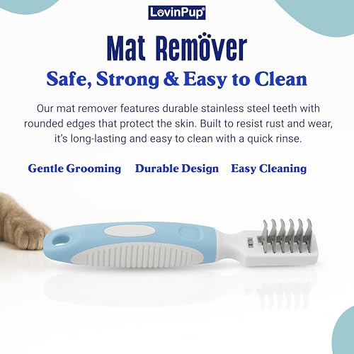 Pet Mat Remover (Mat Remover)