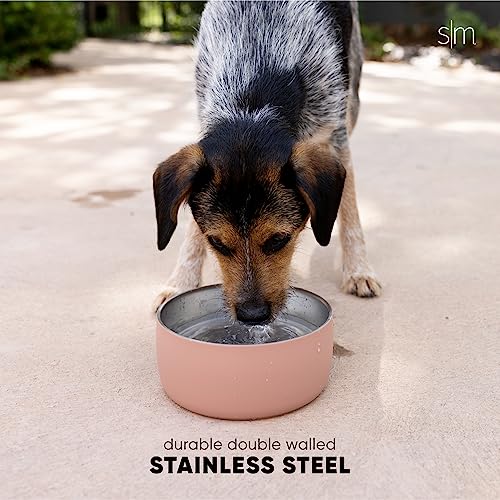 Dog Bowls & Cat Bowls (-Winter White / 4 Cups)