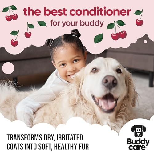 Black Cherry Dog Conditioner (169.07 Fl Oz (Pack of 1))