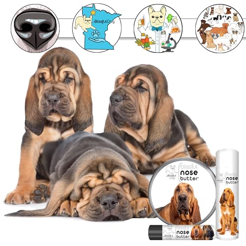 Bloodhound Nose Butter for Dry (Bloodhound / 1 Ounce)