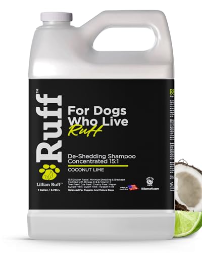 Ruff by Lillian Ruff 15 (15:1 Concentrate / 1 Gallon (Standard))