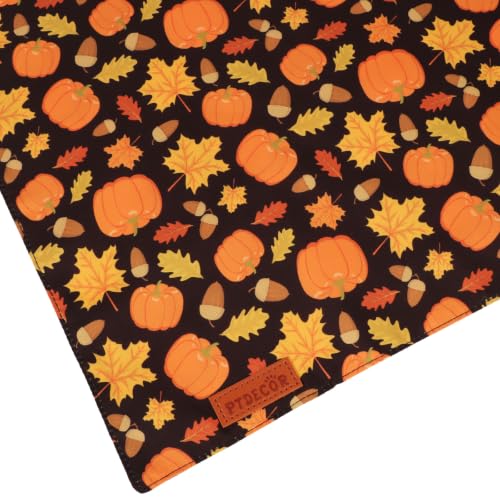 Fall Dog Bandanas (X-Large / Fall-2)