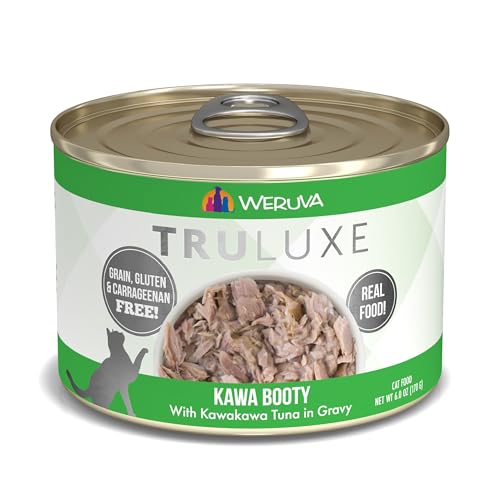 TruLuxe Cat Food (6 Ounce (Pack of 24))