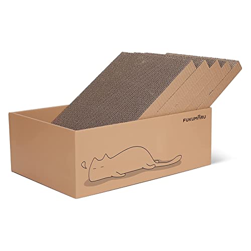 5 PCS Cat Scratching Boards