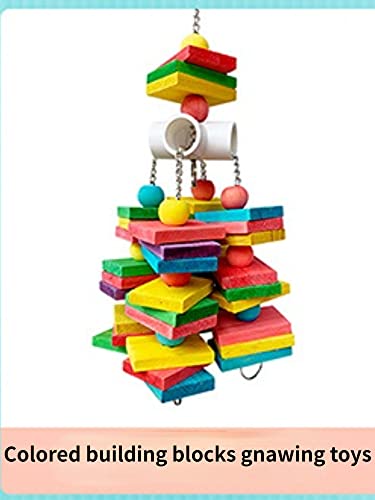 Bird Spiral Rope Perch (Medium)