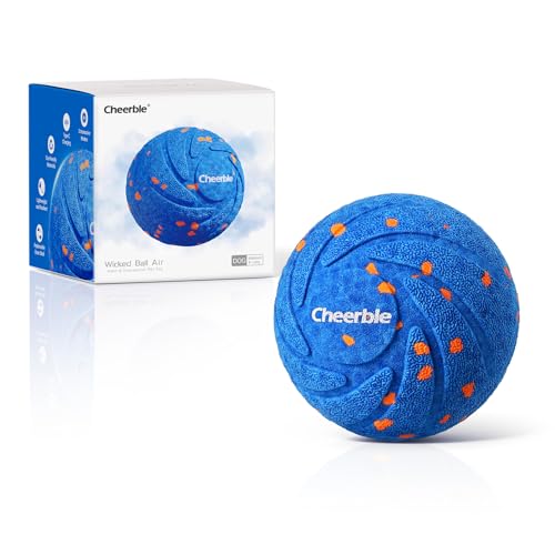 Smart Interactive Dog Toy (Blue)