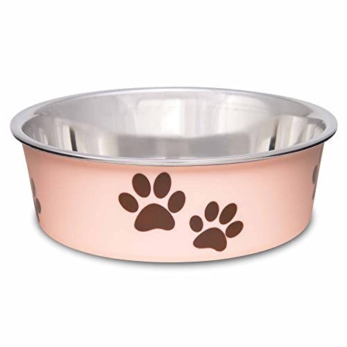 Bella Dog Bowls (Paparazzi Pink / Small (10-20lbs))