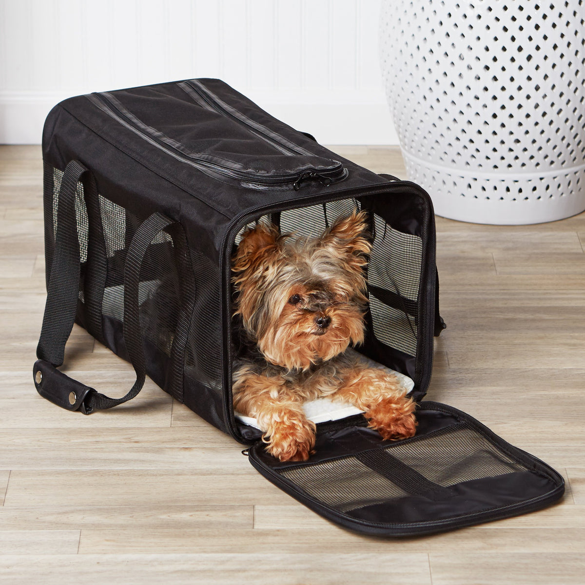 Airline Approved Soft (20.0"L x 12.0"W x 12.0"H / Without Wheels)