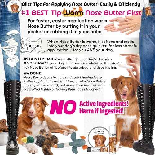 Nova Scotia Duck Tolling Retriever Unscented Nose Butter (Nova Scotia Duck Tolling Retriever / 2 Ounce)