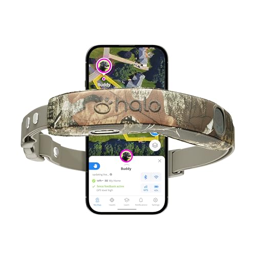 Collar 5 Wireless Dog Fence System (Realtree / One Size)
