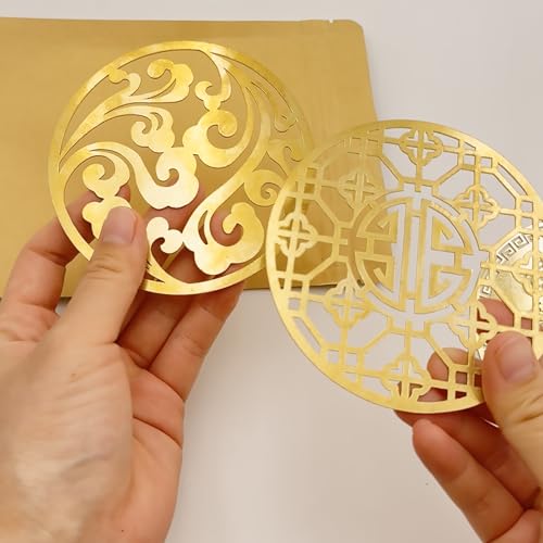 Bird Bath Copper Disk (G)