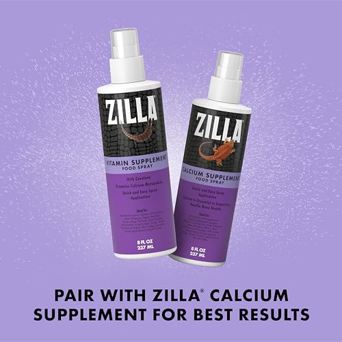 Vitamin Supplement Food Spray