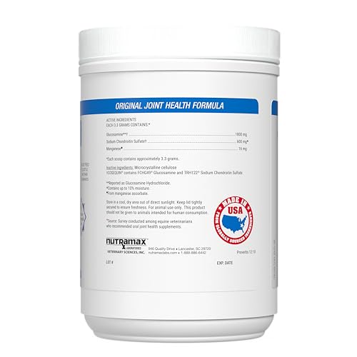Nutramax Cosequin Original Horse Joint Health Supplement (Powder / 700 grams)
