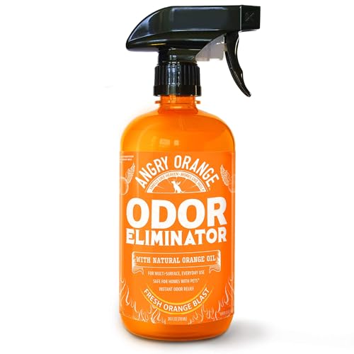 Pet Odor Eliminator for Dog and Cat Urine (24 Fl Oz (Pack of 1))