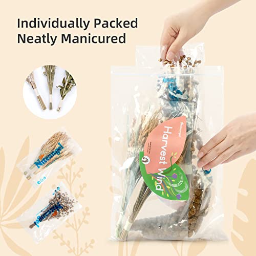 Natural & Soft Hamster Bedding Mate (Harvest Version)