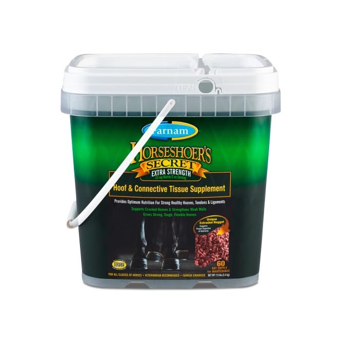 Horseshoer's Secret Extra Strength (7.5 pounds)