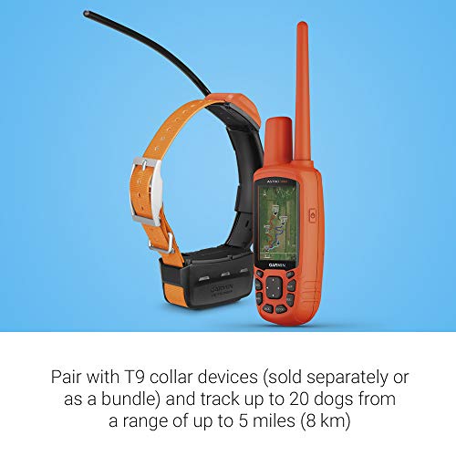 Astro 900 Dog Tracking Dog Collar