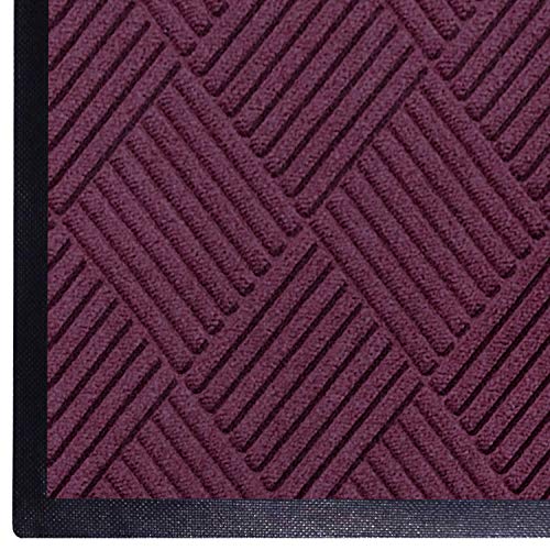 WaterHog Diamond (8.4' Length x 3' Width / Bordeaux)
