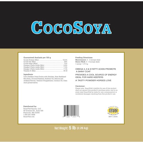 SmartEquine CocoSoya Granular