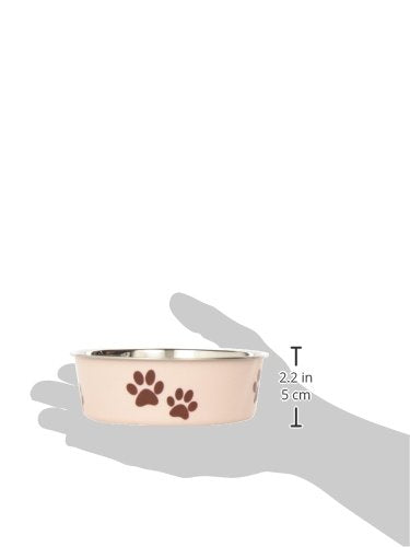Bella Dog Bowls (Paparazzi Pink / Small (10-20lbs))