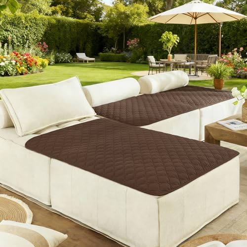Waterproof Blanket for Dogs (40x50 Inch (Pack of 1) / Dark Chocolate)
