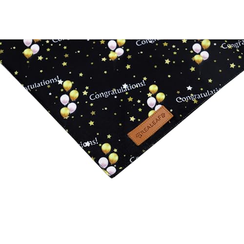 Graduation Dog Bandanas 2 Pack (Graduation / Small)
