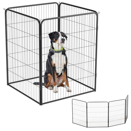 Dog Playpen Extender (4 panels)