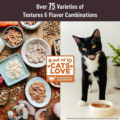 CORE Tiny Tasters Pate Adult Wet Cat Food (1.75 Ounce (Pack of 12))