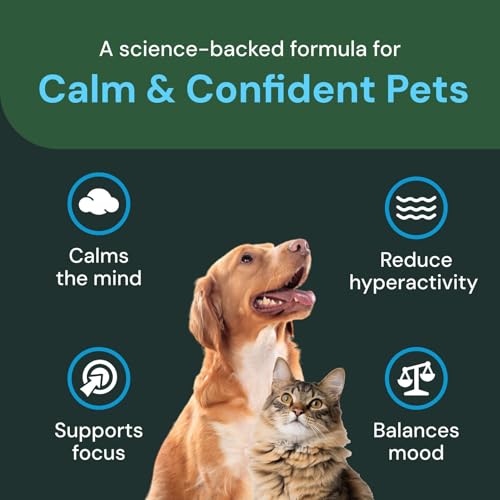 Veterinary Strength Calm & Confident (60 Chews - Pro)