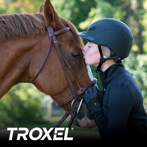 Liberty Ultralight Horse Riding Helmet (Cobalt / Medium (7 - 7-1/4))