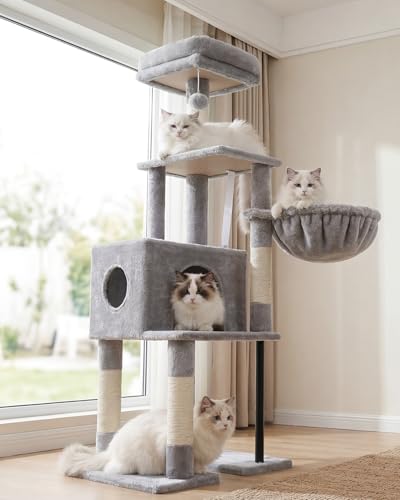 Cat Tree with Toy