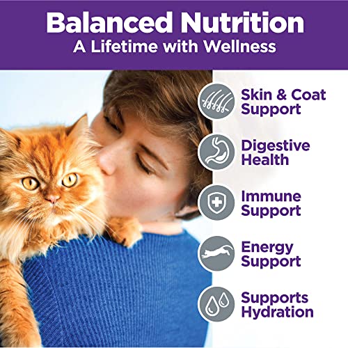 Complete Health Pate Variety Pack Adult Canned Wet Cat Food (5.5 Ounce (Pack of 12))