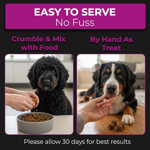 Pet Chef Calming Chews for Dogs