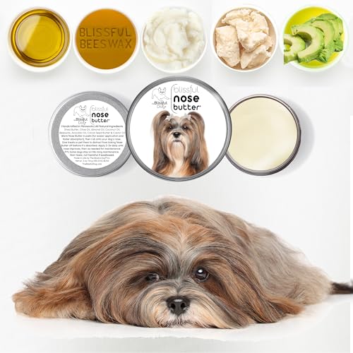 Lhasa Apso Nose Butter for Dry (Lhasa Apso / 8 Ounce)