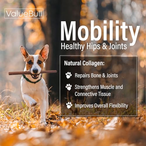 Beef Collagen Sticks for Dogs