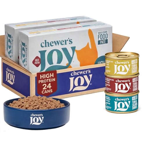 Wet Cat Food Variety Pack