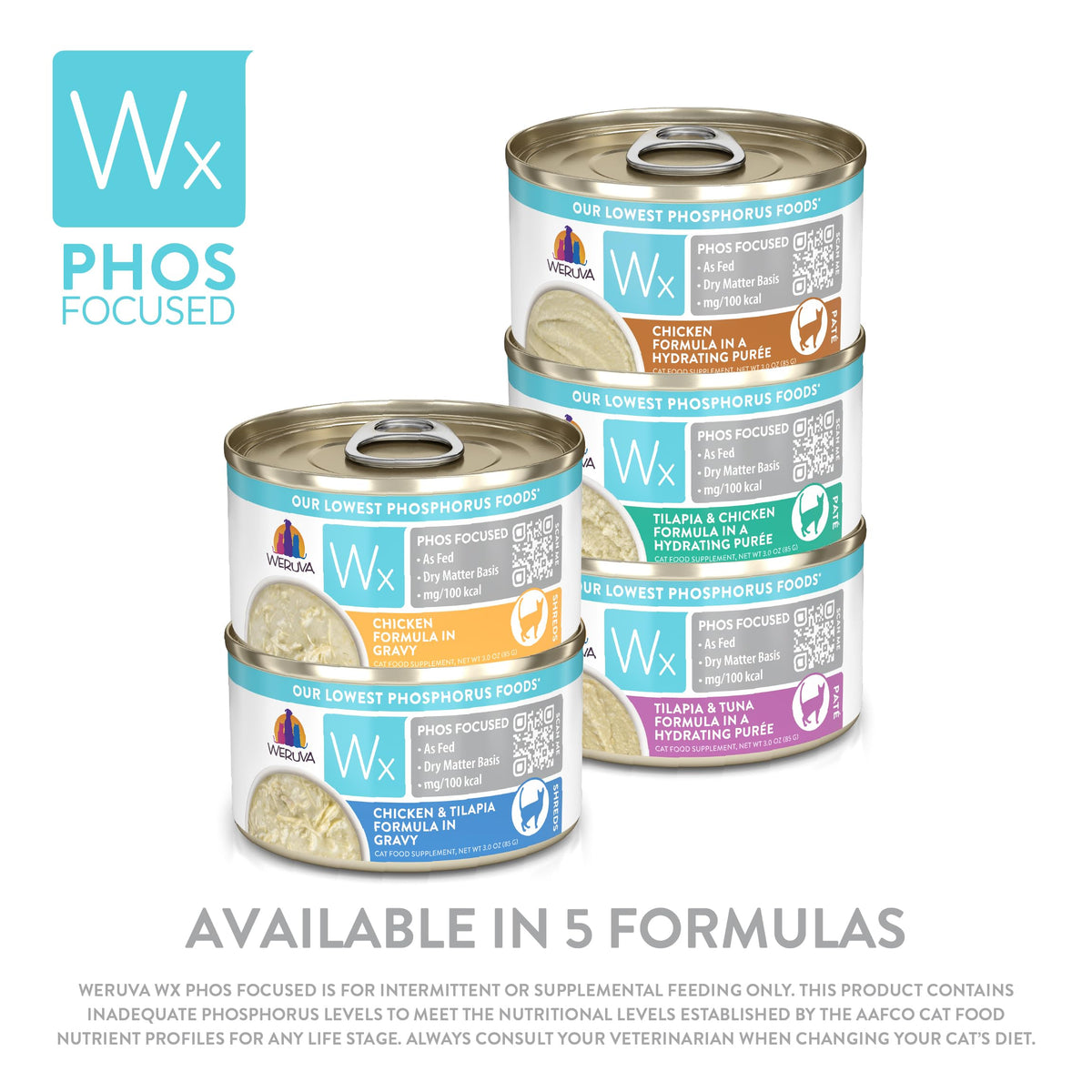 Wx Phos Focused